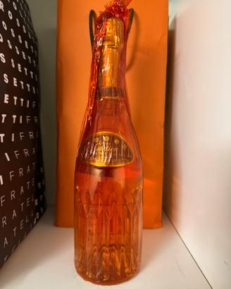Champagne Cartier centenario
