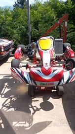 Kart 125 monomarcia