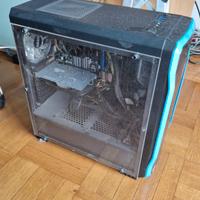 computer desktop