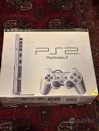 Ps2 slim silver