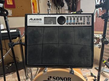Alesis Performance Pad Pro + Multi Clamp