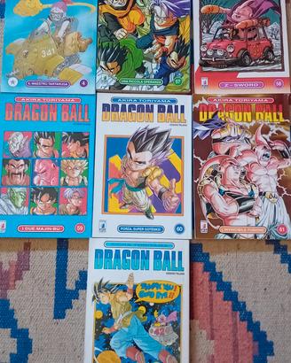 Dragon Ball edizione Blu