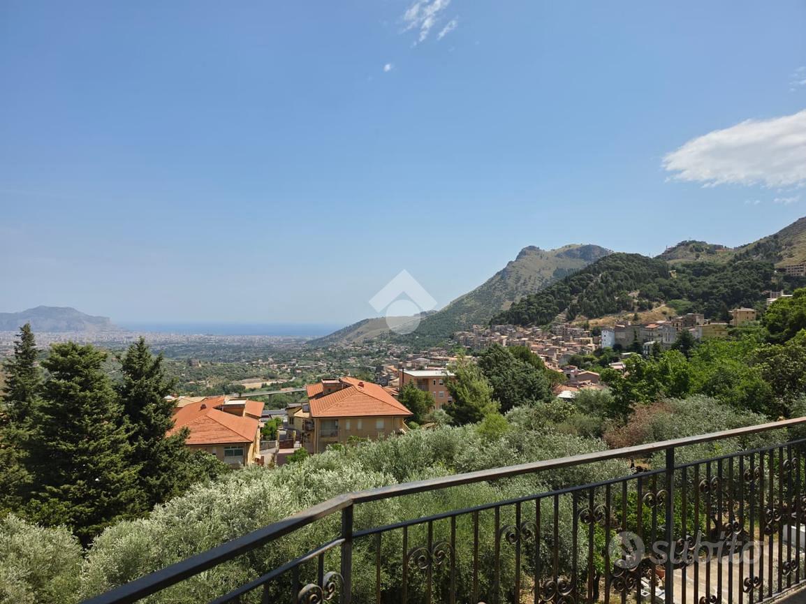 Apartment in Altofonte, Blandino - Altro