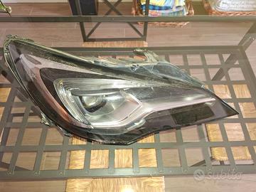fari opel astra k led lux