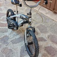 Bicicletta Dino Bike 12 pollici bambino 