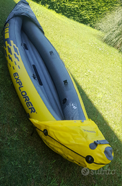 Canoa Intex 2 posti