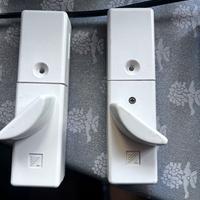 Sensori allarme tastiera ripetitore e combinatore