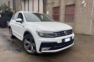 VOLKSWAGEN Tiguan 2.0 BiTDI SCR DSG 4MOTION Exec