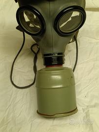 maschera antigas militare francese 1938