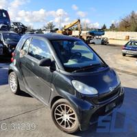 SMART FORTWO COUPE 451 1.0 71CV 07-23 Ricambi