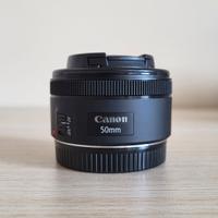 Canon EF 50mm f/1.8 STM
