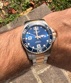 Longines Hydroconquest 43mm automatico 2026