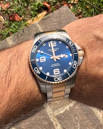 Longines Hydroconquest 43mm automatico 2026
