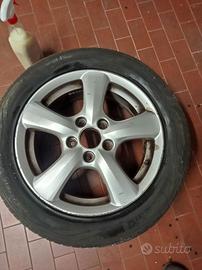 Cerchio in lega originale Honda Civic VIII 16"