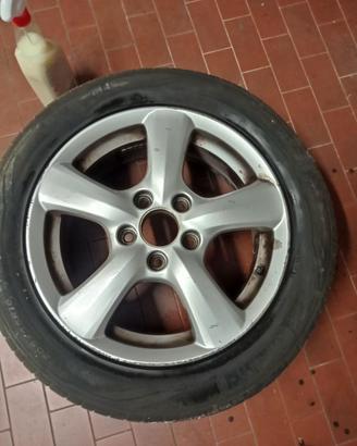 Cerchio in lega originale Honda Civic VIII 16"