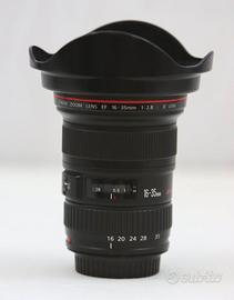 Obiettivo Canon EF 16-35mm f/2.8 L II USM