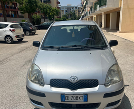 2004 Toyota Yaris