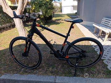 bici MTB city bike Scott