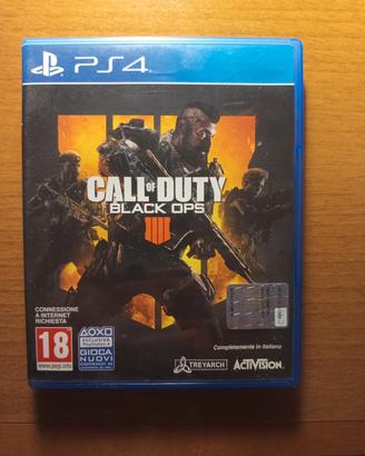 CALL OF DUTY BLACK OPPS 