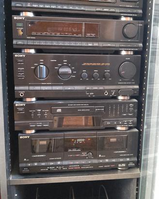 stereo