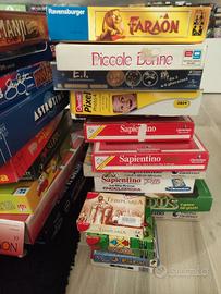 giochi da tavolo
