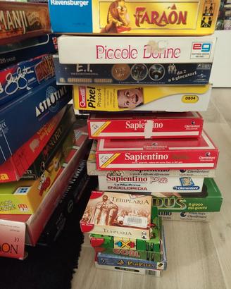 giochi da tavolo