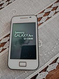 Samsung Galaxy Ace 
