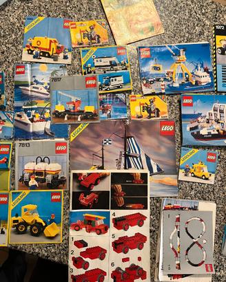 Costruzioni lego