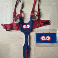 bretelle primi passi 