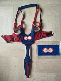 bretelle primi passi 