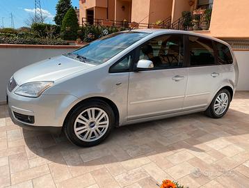 Ford Focus C-Max 1.6 tdci Ghia 90cv