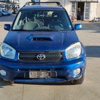 Musata Toyota Rav 4 2005