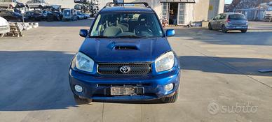 Musata Toyota Rav 4 2005