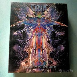 cofanetto CD CYNIC Traced In Air