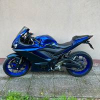 Yamaha r3