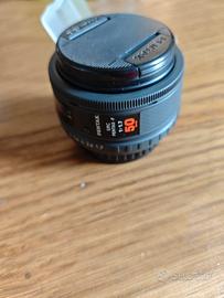 Varie Pentax 