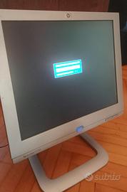 Monitor HP pavilion f1703 - 17"