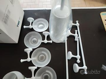 Accessori porta  asciugamani