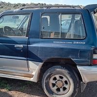 pajero 2008 gls