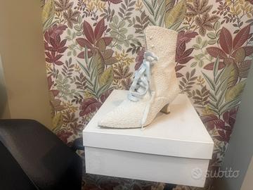 Stivaletto artigianale