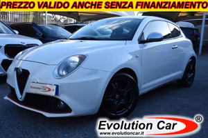 ALFA ROMEO MiTo 1.4 T 120 CV GPL Urban unipro' *