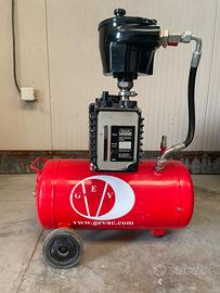 Pompa del vuoto idraulica alta portata industriale