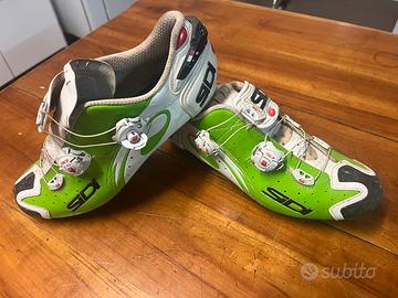 Scarpe Mtb Sidi Carbon