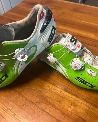 Scarpe Mtb Sidi Carbon
