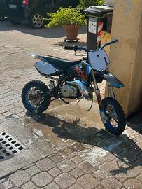 ktm sx 50 2007