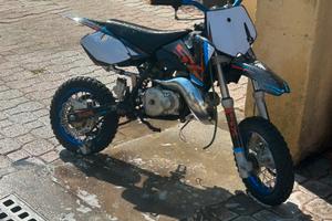 ktm sx 50 2007