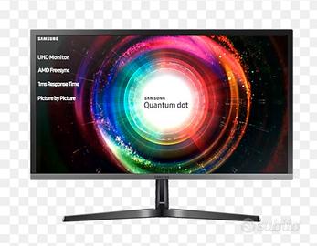 Monitor 4k Samsung 