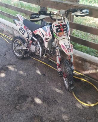 pit bike 160cc