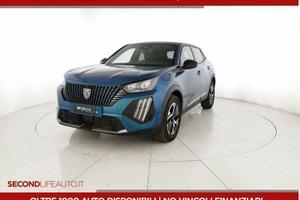 Peugeot 2008 1.2 hybrid Allure 110cv e-dcs6