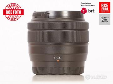 Fuji XC 15-45 F3.5-5.6 OIS PZ (Fujifilm)